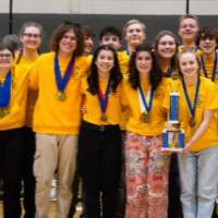 MSO Division C 2025 1st place winner